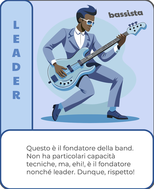 p01 Bassista