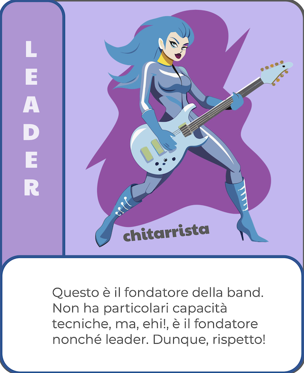 p02 Leader Chitarrista